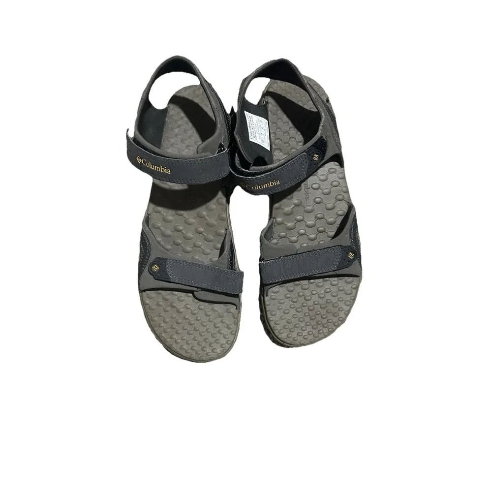 Columbia Men's Adjustable Hiker Sandals Size 10